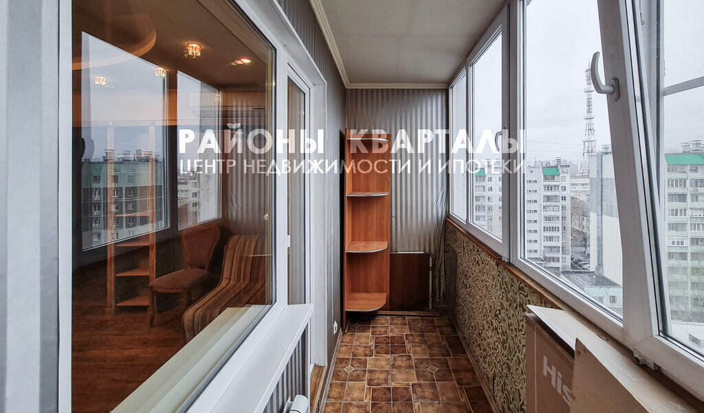 квартира г Челябинск ул Тарасова 48 фото 4