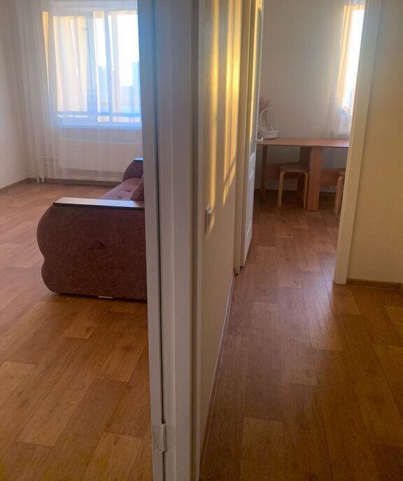 квартира г Томск пр-кт Мира 74/3 фото 2