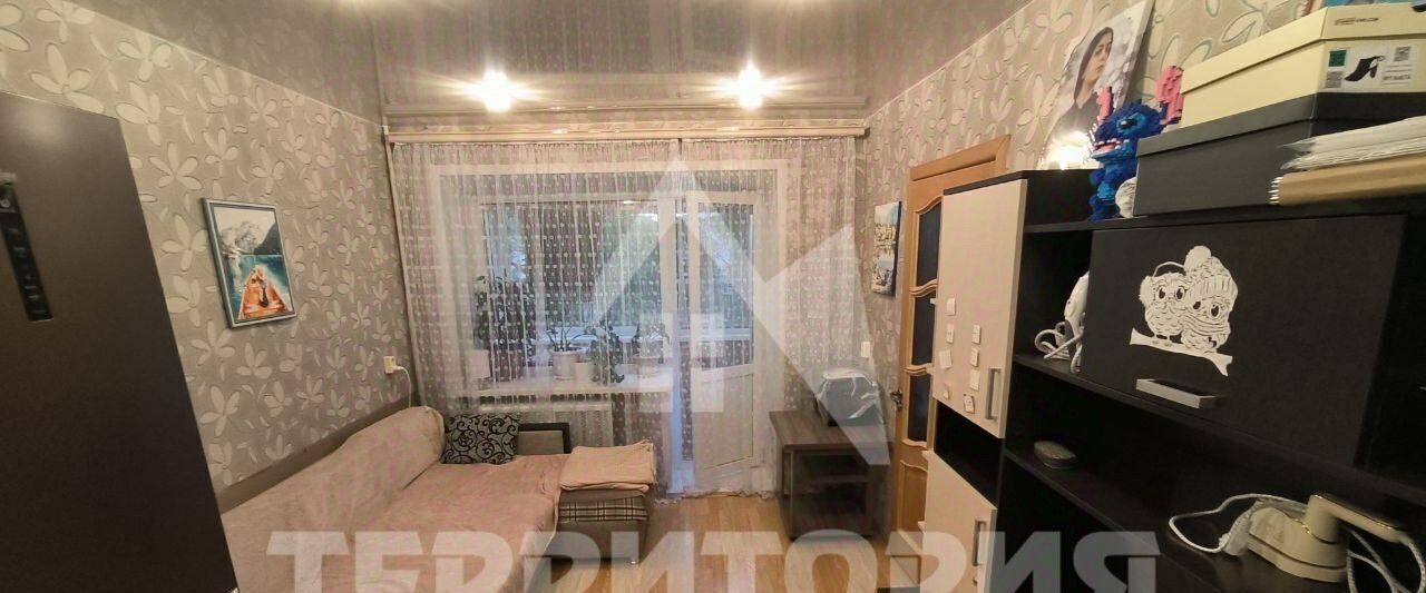 квартира г Кострома ул Привокзальная 3 фото 2