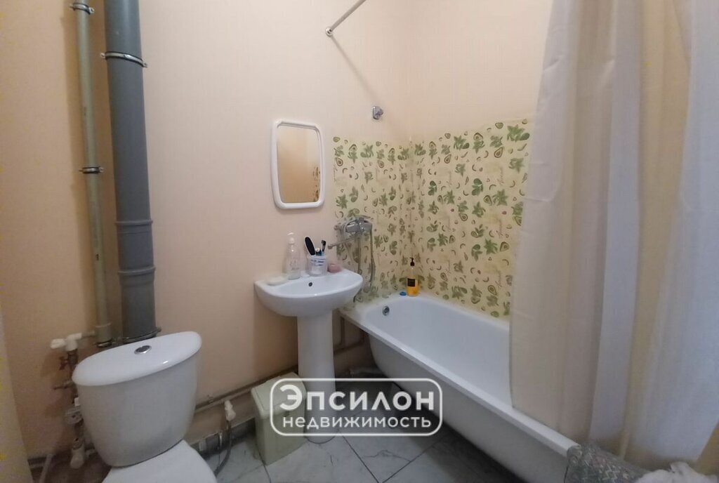 квартира г Курск пр-кт Анатолия Дериглазова 121 фото 8