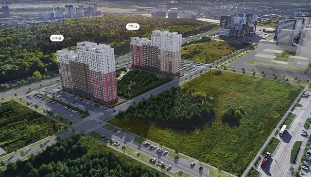 р-н Калининский ул Вадима Бованенко 12 фото