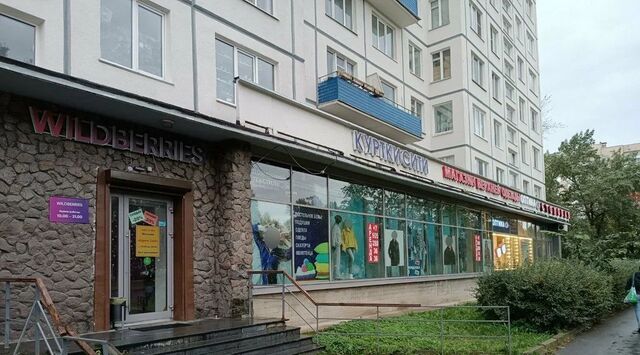 торговое помещение метро Новочеркасская округ Большая Охта фото