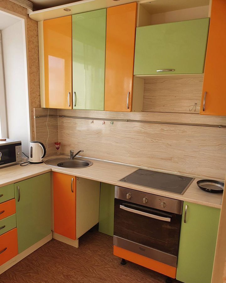 квартира г Когалым ул Мира 30 Тюменская обл. фото 3