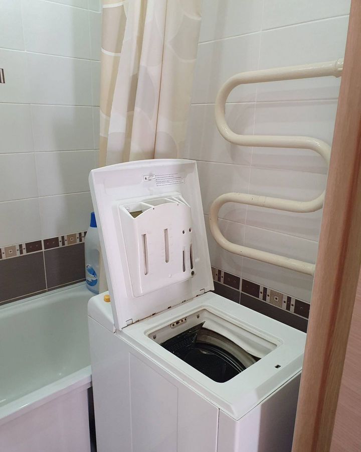 квартира г Когалым ул Мира 30 Тюменская обл. фото 4