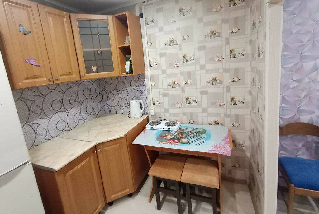 комната г Калуга улица Валентины Никитиной, 43 фото 3
