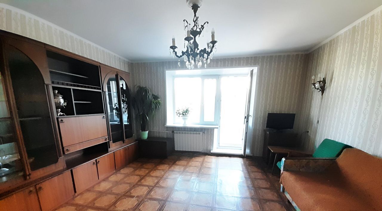 квартира г Абакан ул Маршала Жукова 52 фото 1