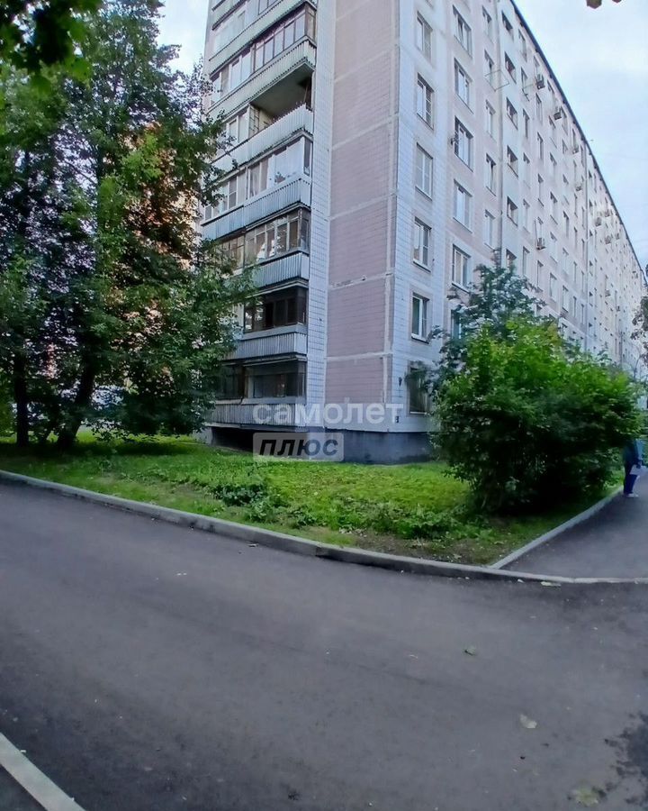квартира г Химки ул Родионова 9а Молжаниново фото 1