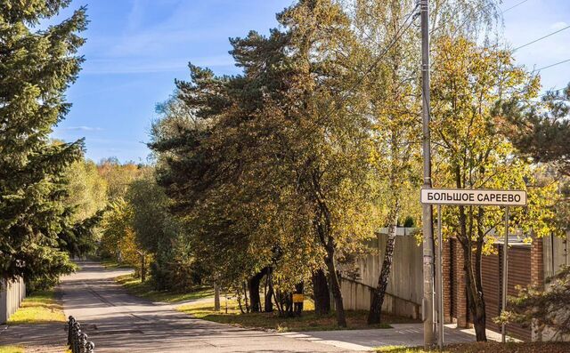 д Большое Сареево 13 км, Красногорск, Рублёво-Успенское шоссе фото