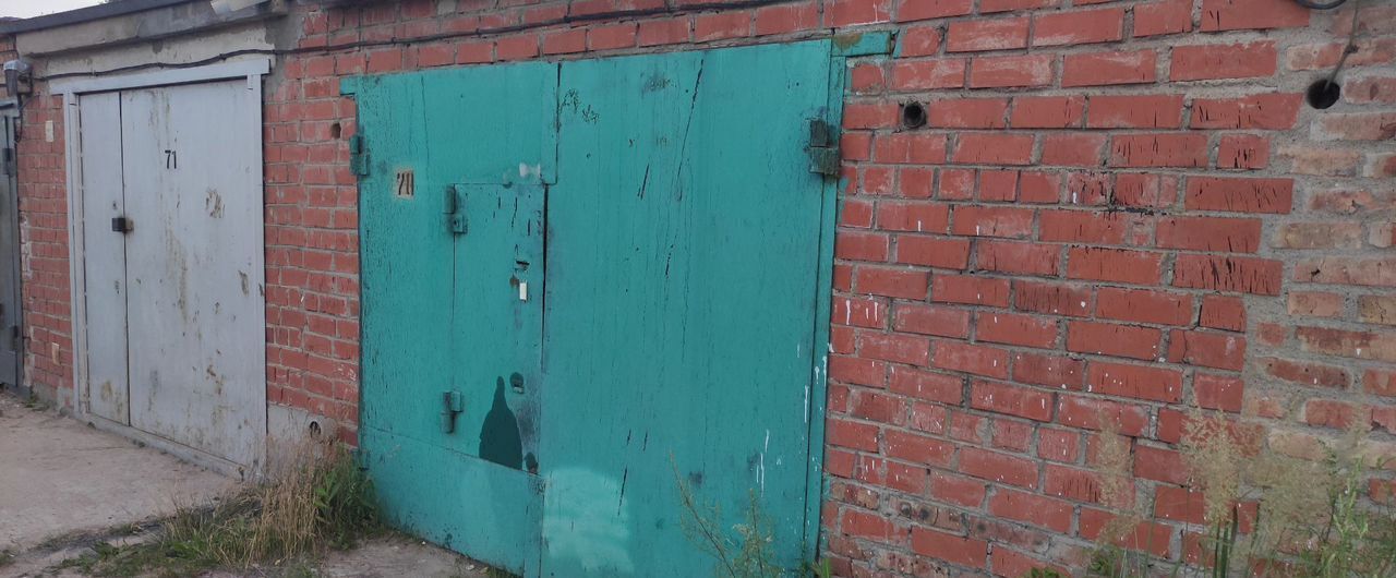 гараж г Омск р-н Советский гаражно-строительный кооператив Актан, с 68 фото 2