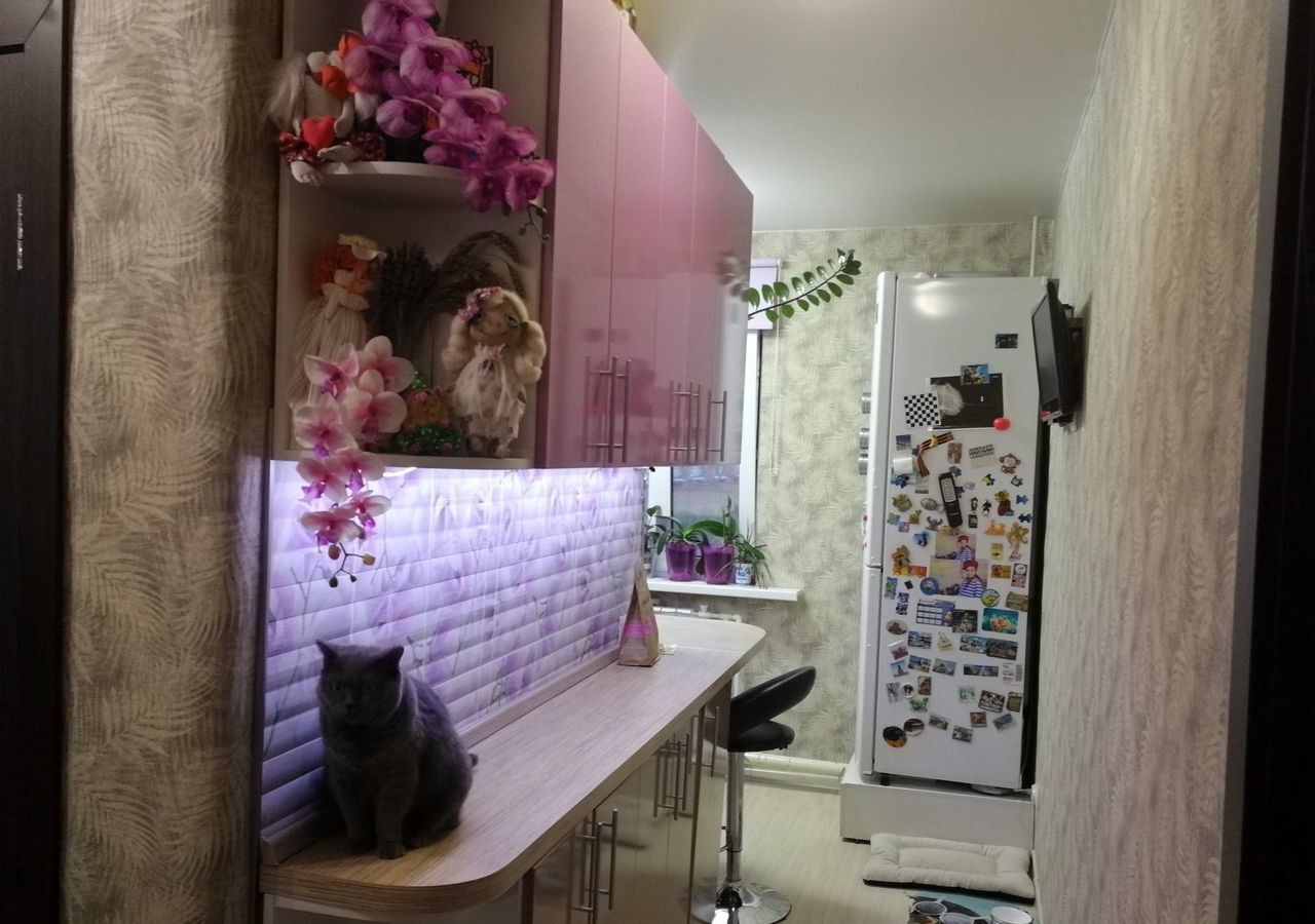 квартира г Омск р-н Октябрьский ул Масленникова 229 фото 1