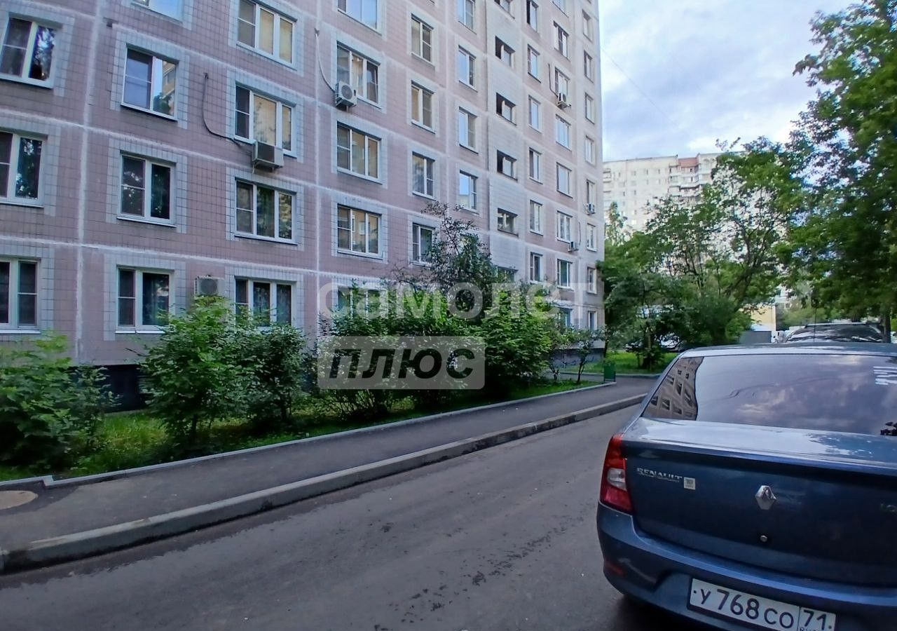 квартира г Химки ул Родионова 9а Молжаниново фото 2