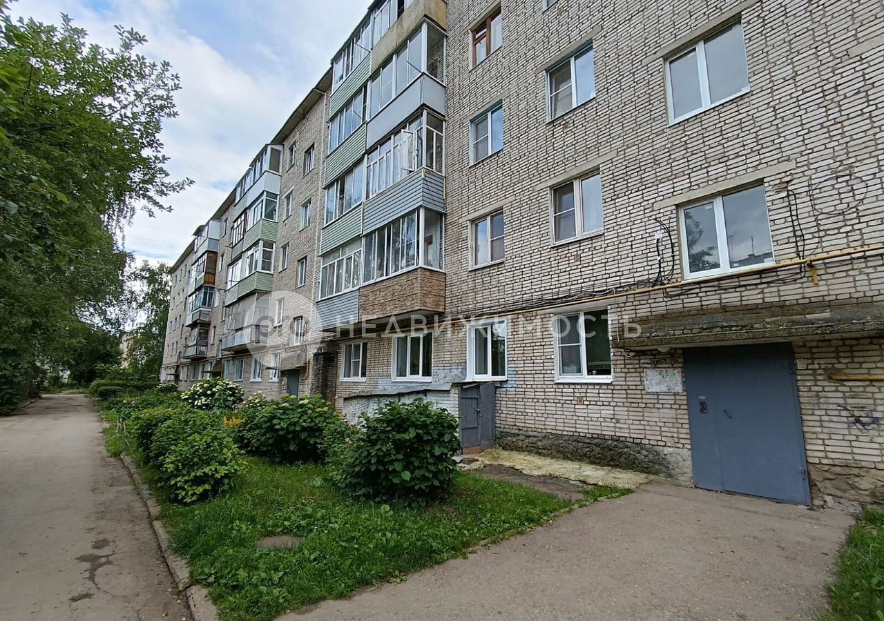 квартира р-н Рыбновский г Рыбное ул Юбилейная 8 Рыбновское городское поселение фото 1