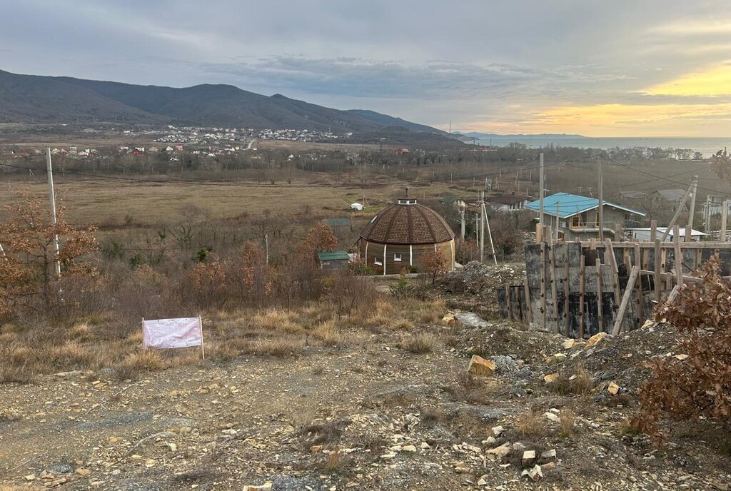 земля г Новороссийск с Южная Озереевка снт Заречье фото 3