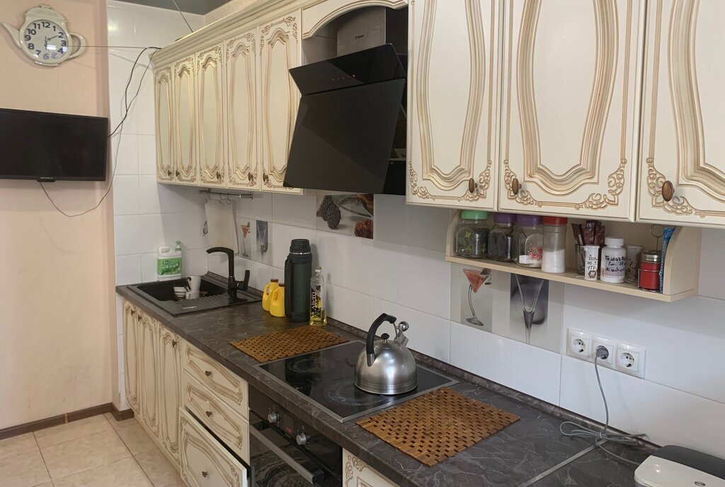 квартира г Иркутск мкр Крылатый 22/2 фото 2