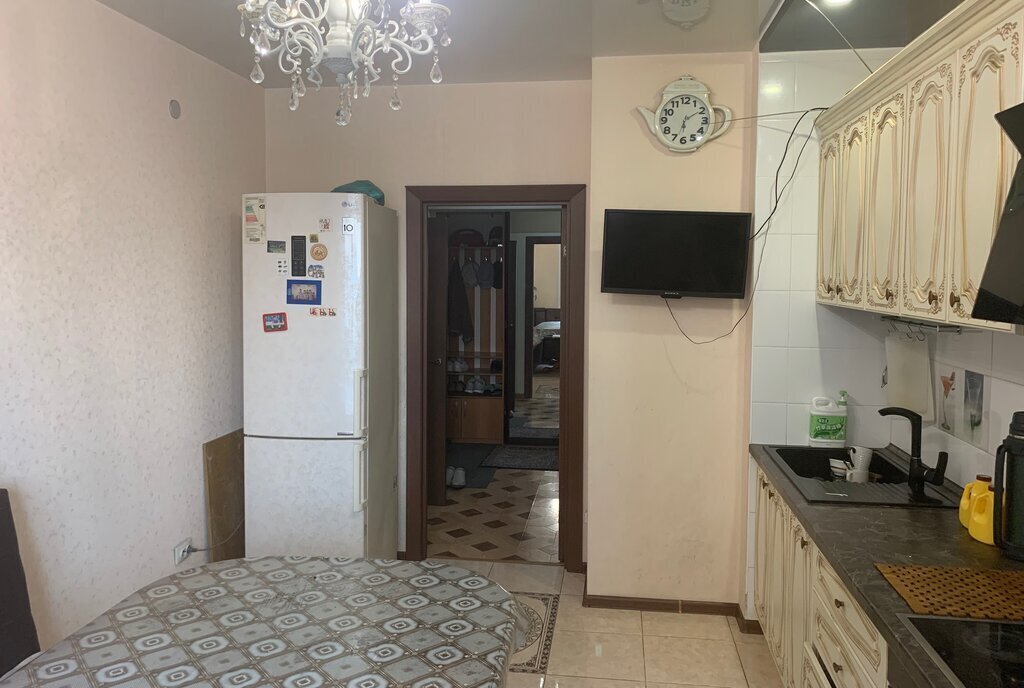 квартира г Иркутск мкр Крылатый 22/2 фото 3