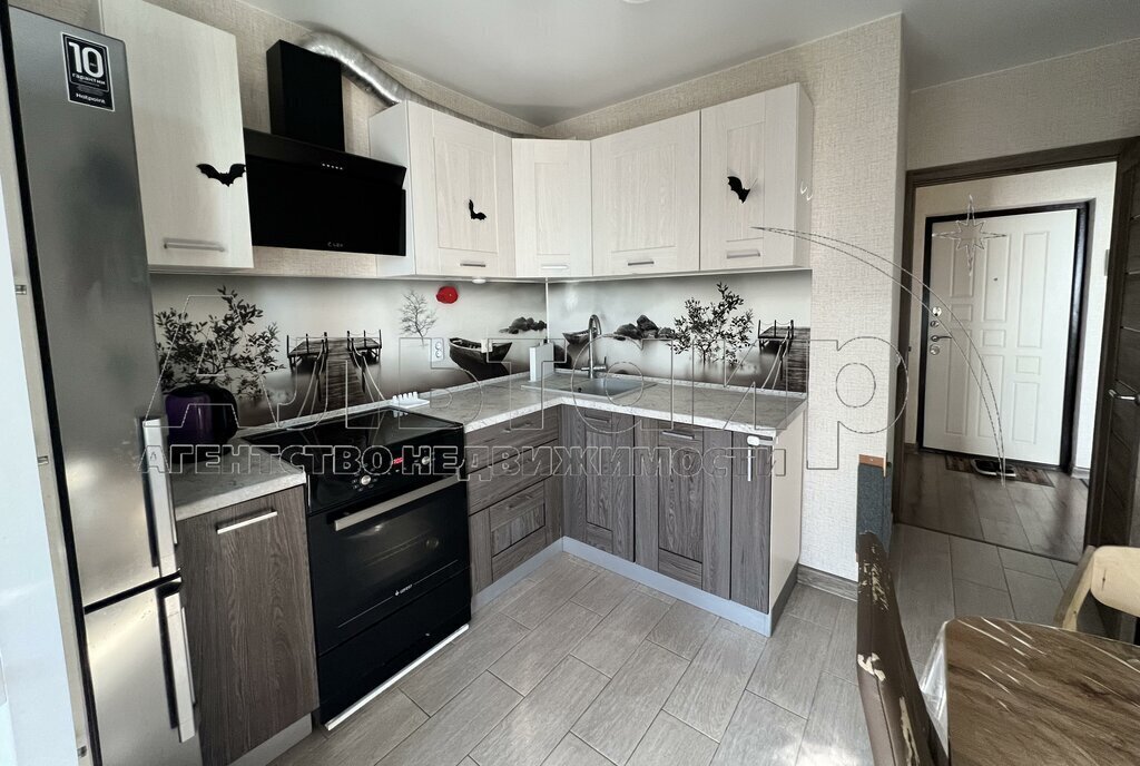 квартира г Батайск ул Половинко 280/3к 1 фото 4