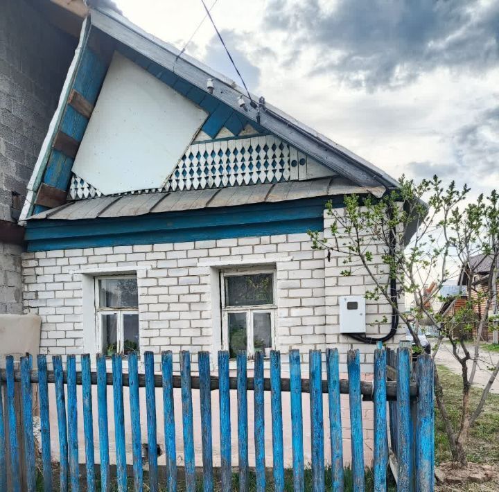 дом р-н Зеленодольский г Зеленодольск ул Шарифа Камала 23 фото 3