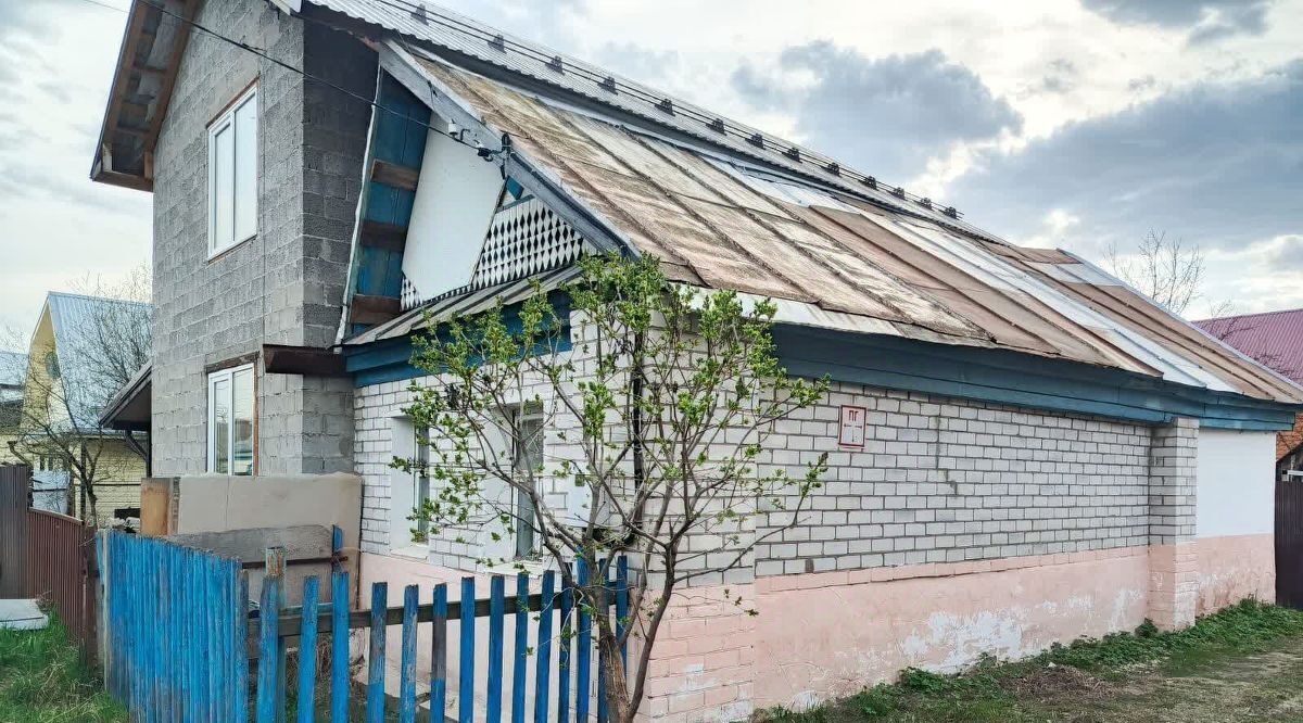 дом р-н Зеленодольский г Зеленодольск ул Шарифа Камала 23 фото 4