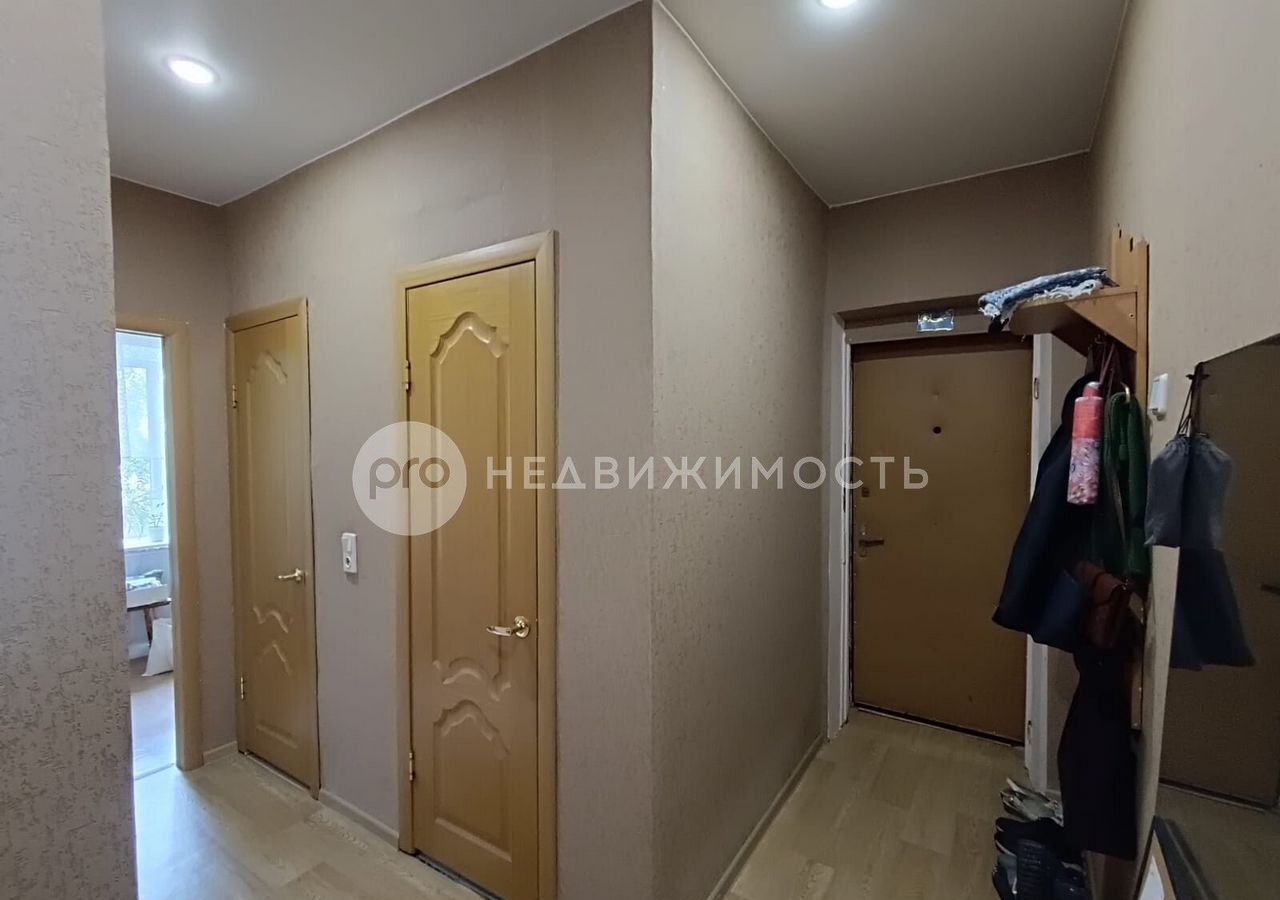 квартира р-н Рыбновский г Рыбное ул Юбилейная 8 Рыбновское городское поселение фото 3