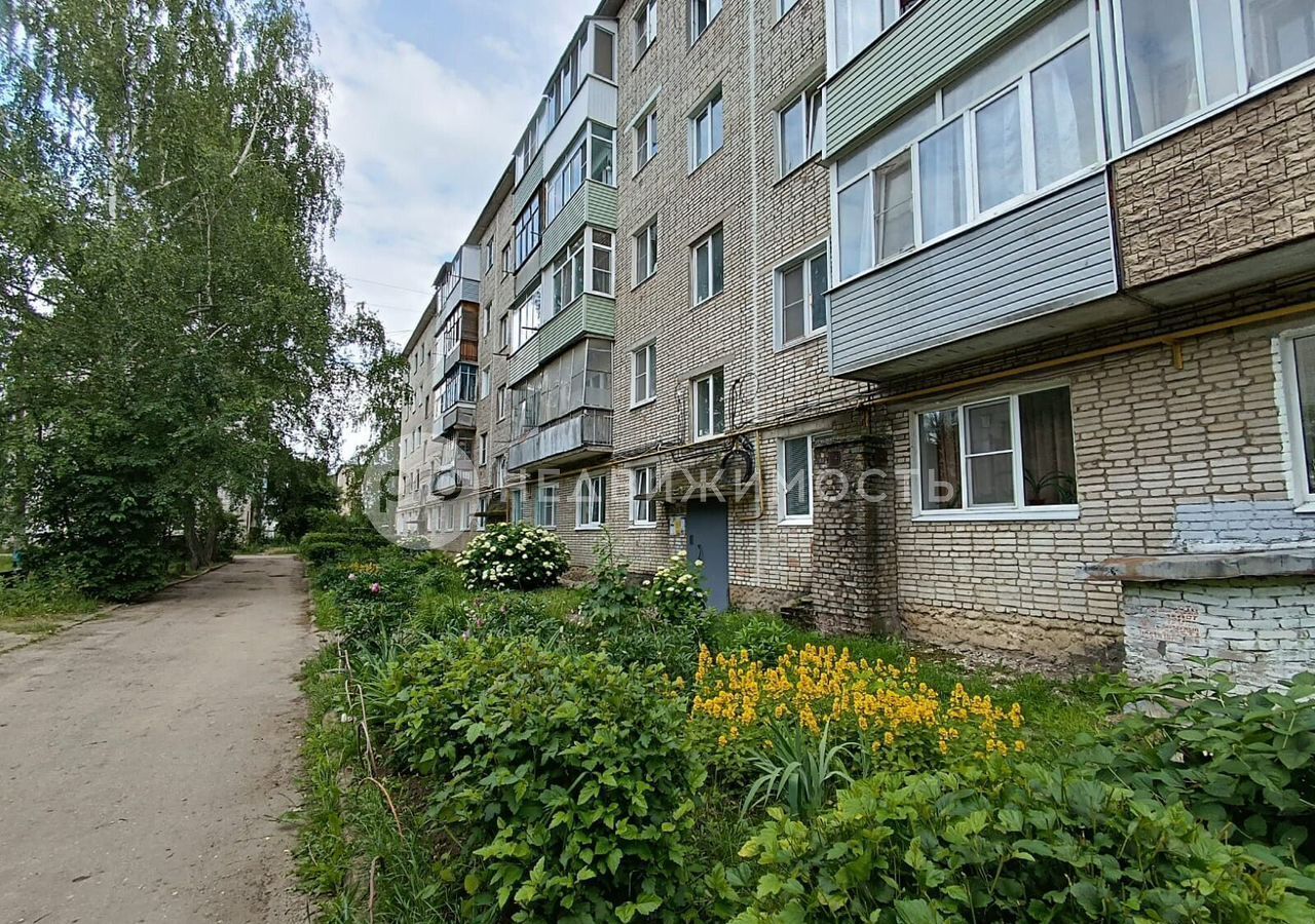 квартира р-н Рыбновский г Рыбное ул Юбилейная 8 Рыбновское городское поселение фото 2