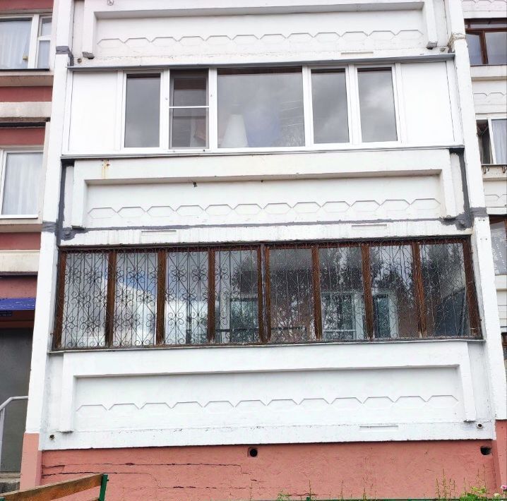 квартира г Нижний Новгород Буревестник ул Победная 21к/1 фото 11