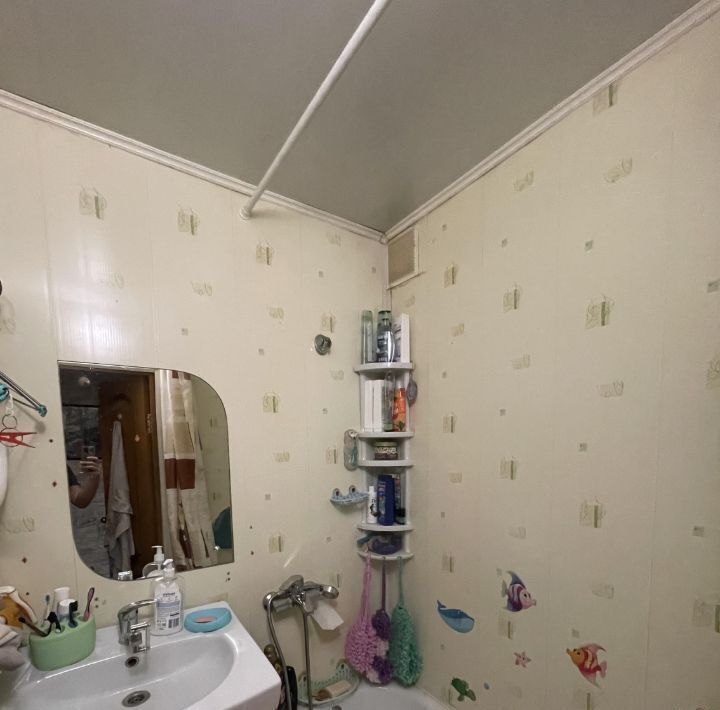 квартира г Нижний Новгород Автозаводская ул Дьяконова 40к/1 фото 6