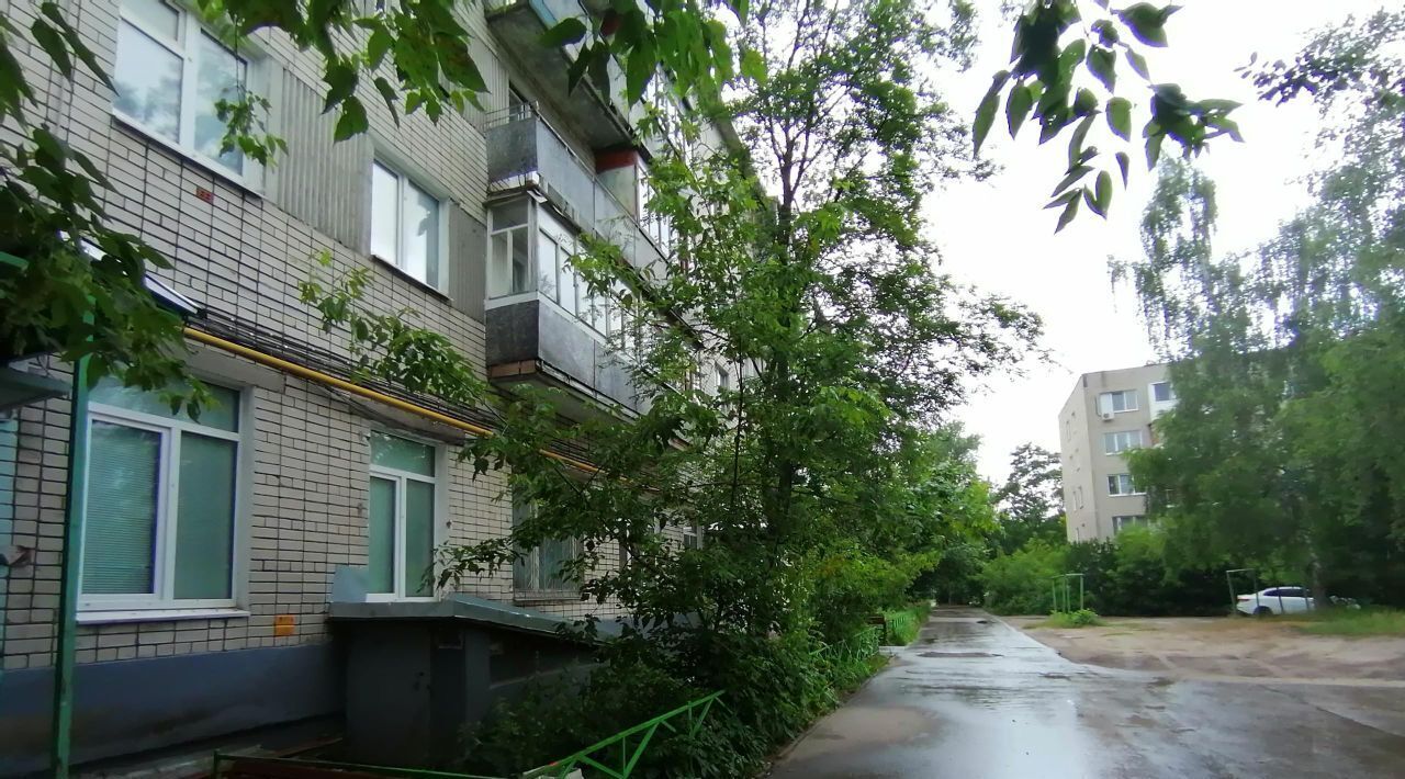 квартира г Дзержинск ул Бутлерова 38 фото 6