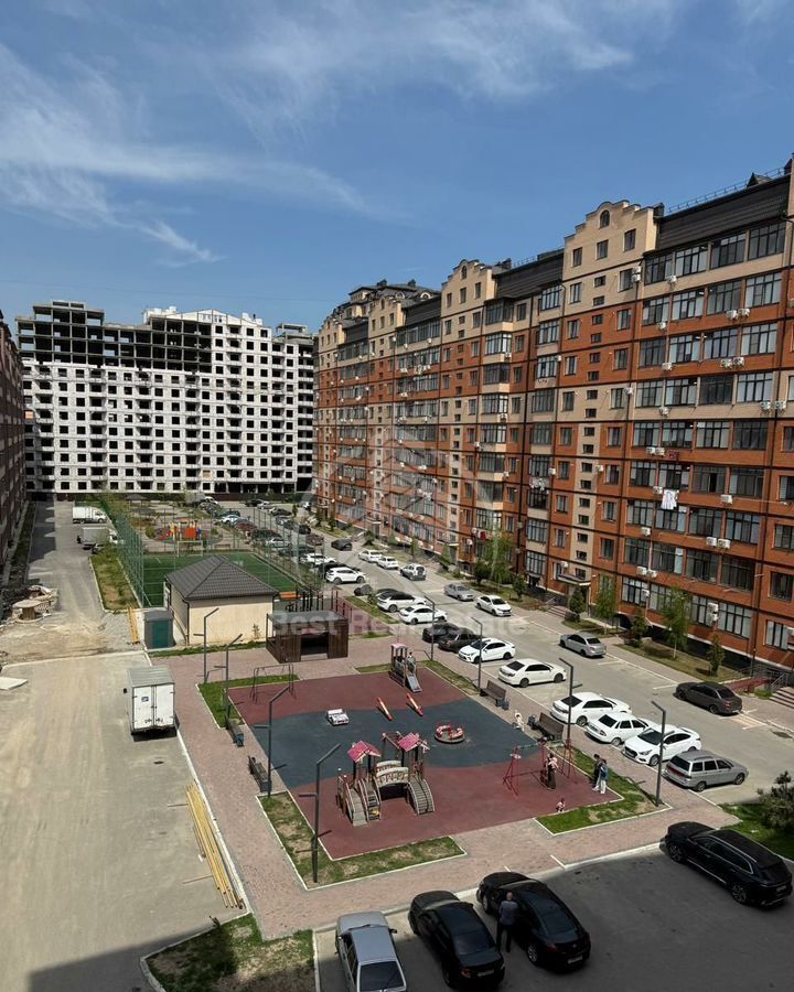 квартира г Каспийск ул Камиля Гасанова 4 фото 1