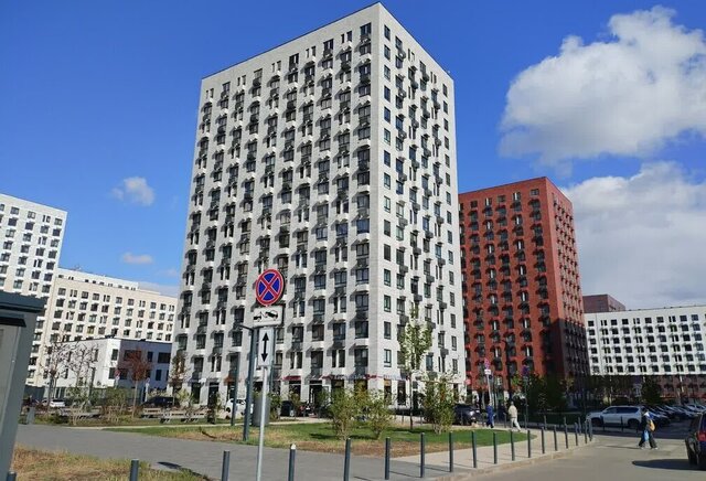 метро Коммунарка ТиНАО ул Малое Понизовье 8к/2 Филатов Луг фото