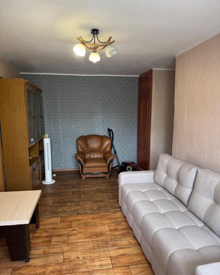квартира г Кемерово р-н Заводский пр-кт Кузнецкий 98 фото 2