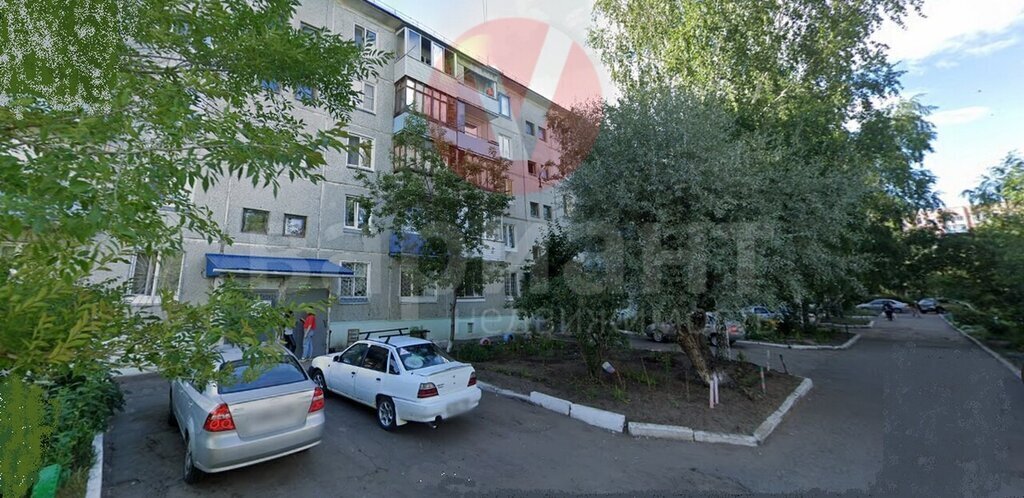 квартира г Омск пр-кт Мира 104/1 фото 2