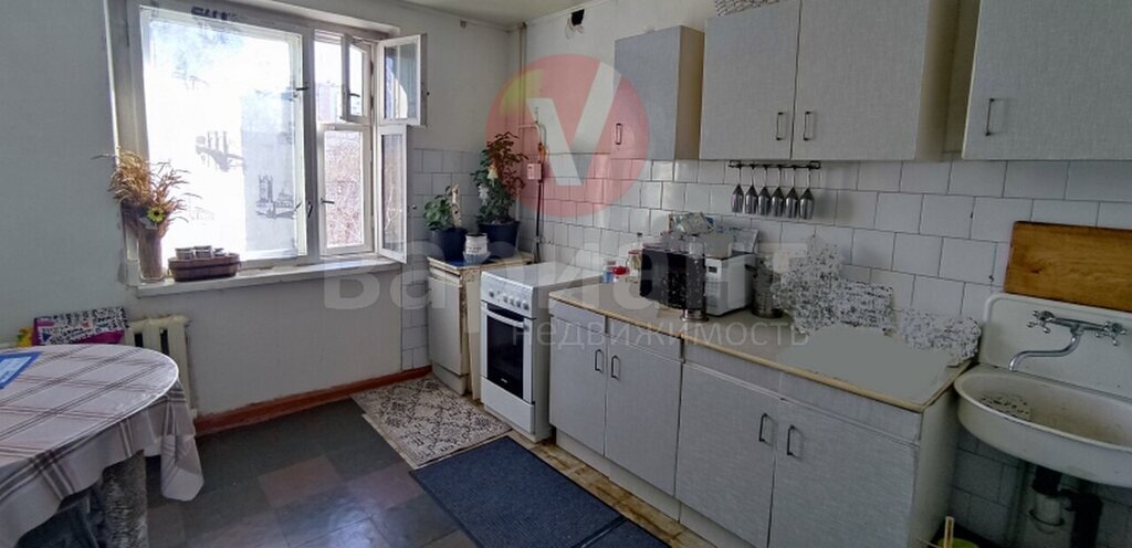 квартира г Омск пр-кт Мира 104/1 фото 3