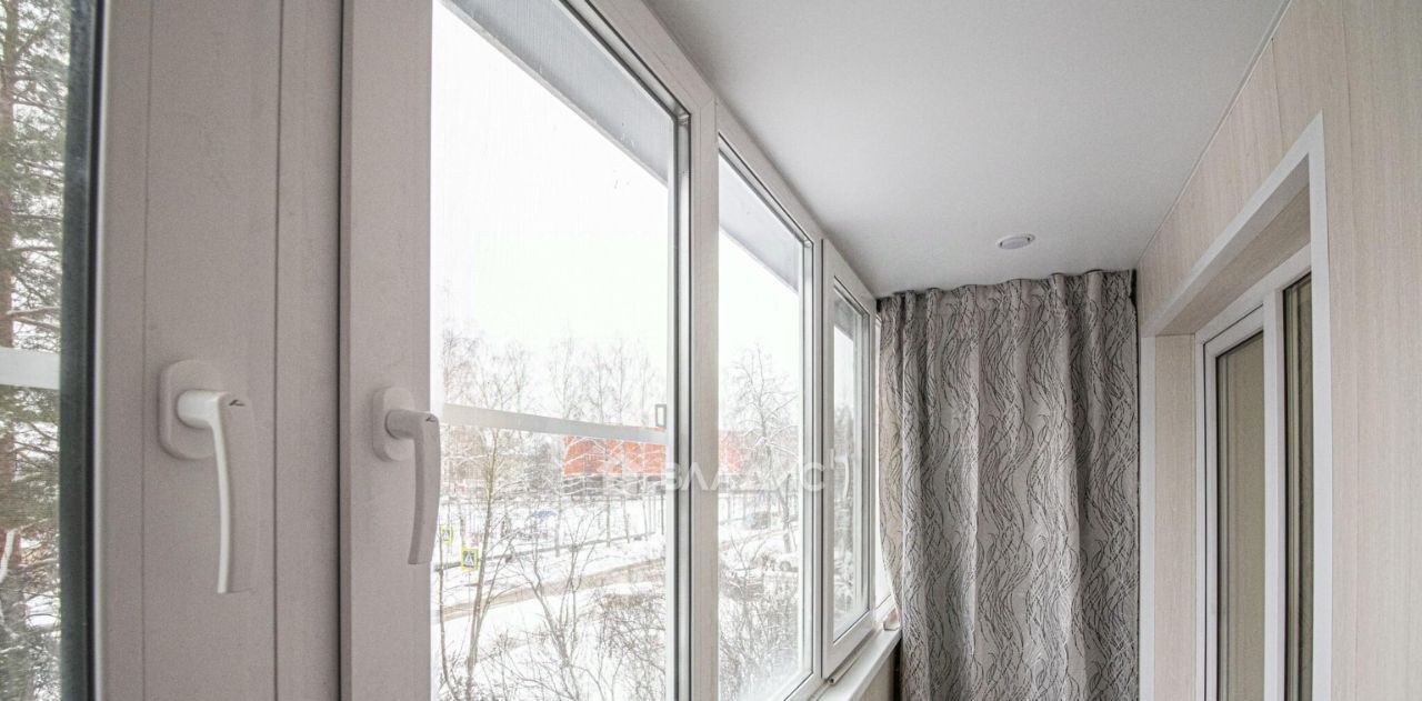 квартира г Нижний Новгород Буревестник ул Ярошенко 5 фото 7