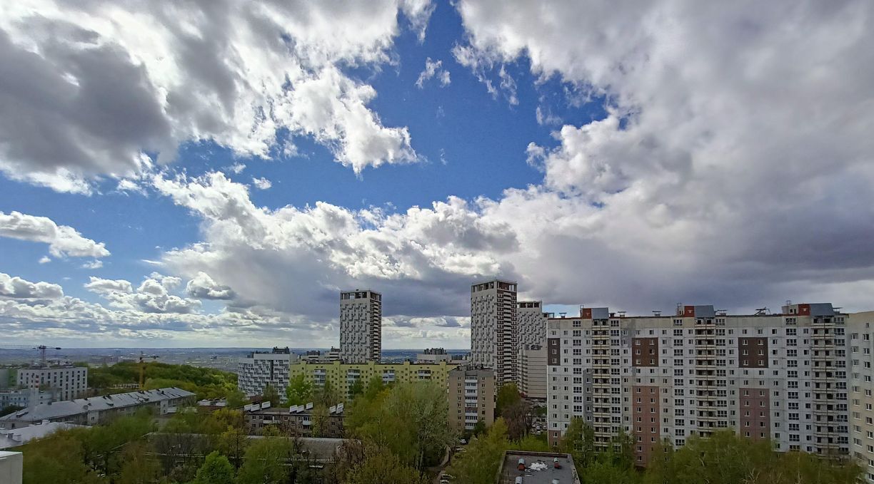 квартира г Нижний Новгород р-н Советский Горьковская ул Героя Жидкова 2 фото 9