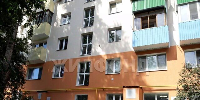 ул. Николая Островского, 5 фото