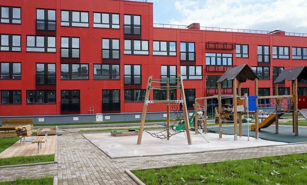 квартира г Химки мкр Новогорск ул Ивановская 6к/1 Новоподрезково фото 3