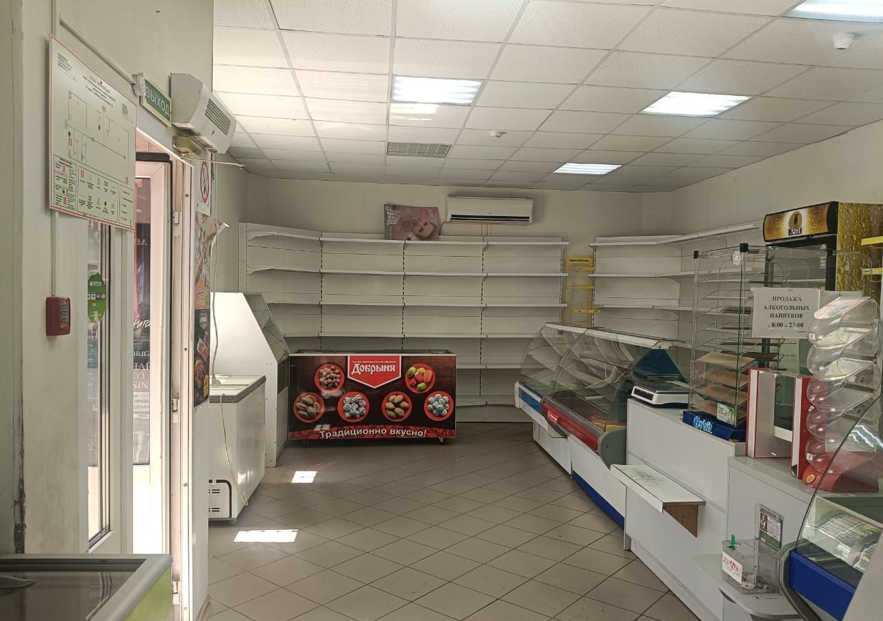 торговое помещение г Шарыпово городской пос. Дубинино, Кишинёвская ул., 3А фото 12