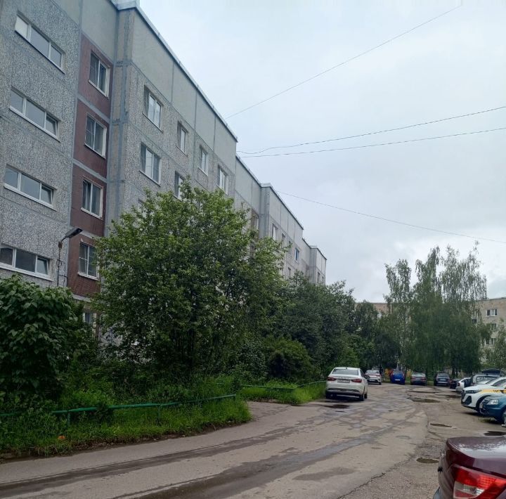 квартира р-н Старорусский г Старая Русса ул Тахирова 8 фото 15