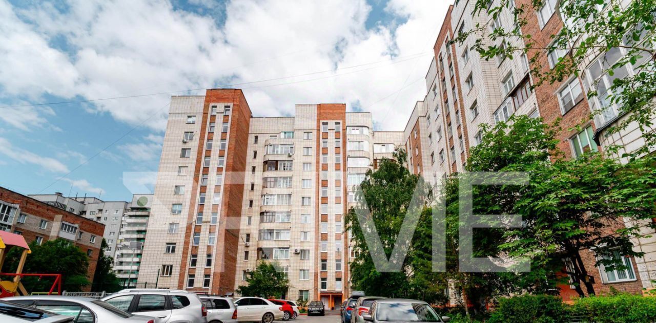 квартира г Омск р-н Центральный ул 10 лет Октября 115 фото 35