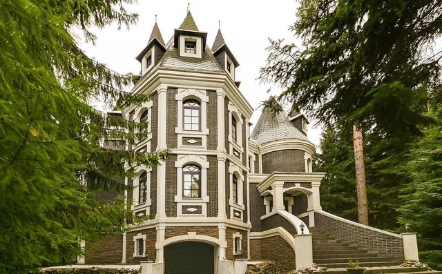 п Горки-2 13 км, Красногорск, Рублёво-Успенское шоссе фото