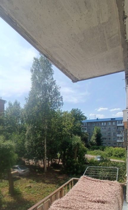 квартира г Омск р-н Центральный ул Багратиона 27д пос. Амурский фото 5