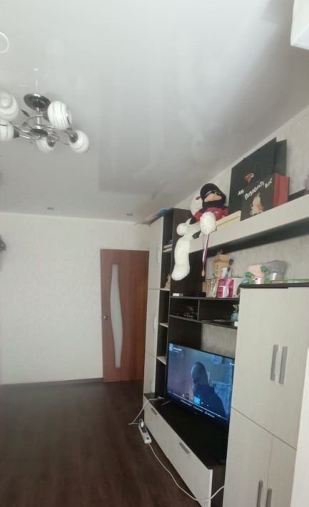 квартира г Омск р-н Центральный ул Багратиона 27д пос. Амурский фото 9