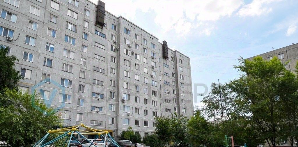квартира г Омск р-н Ленинский ул Котельникова 12 фото 22