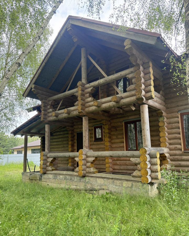дом городской округ Богородский г Ногинск 34 км, КП Зимородок, Горьковское шоссе фото 3