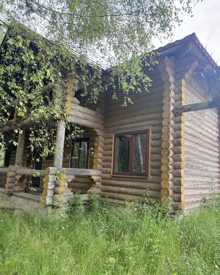 дом городской округ Богородский г Ногинск 34 км, КП Зимородок, Горьковское шоссе фото 4