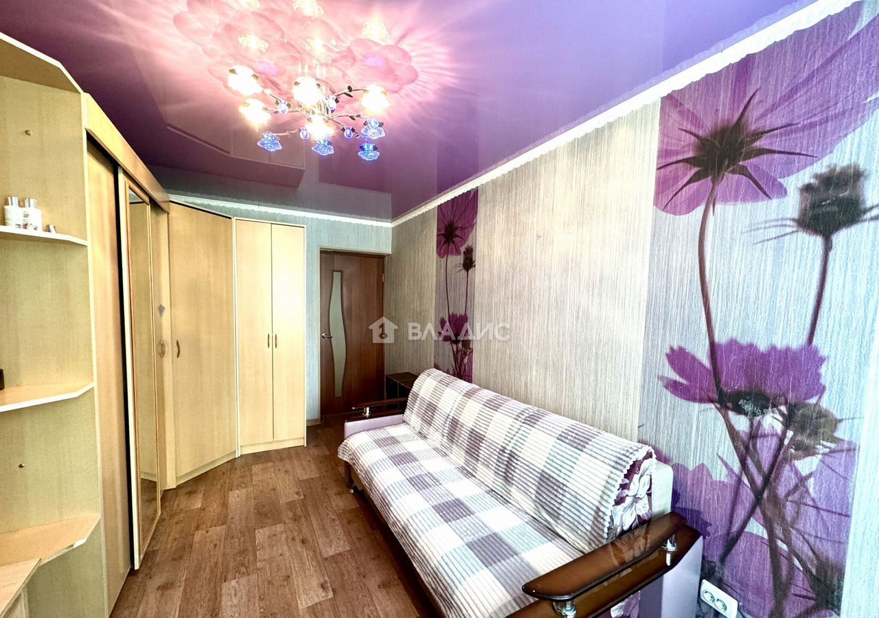 квартира г Пенза р-н Железнодорожный ул Антонова 19 фото 4