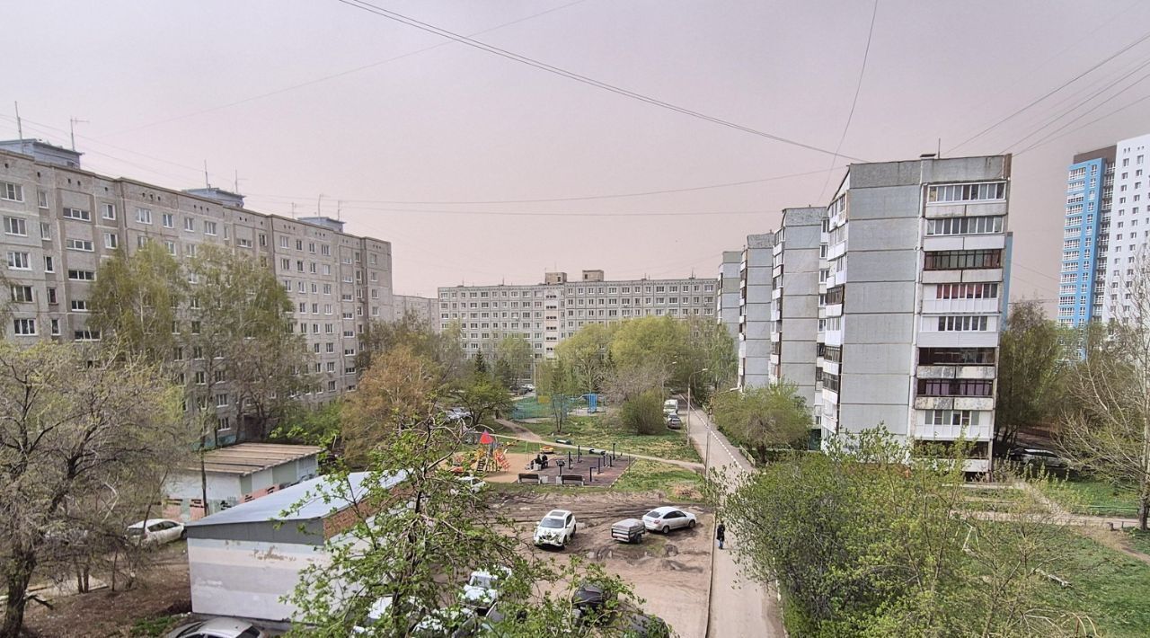 квартира г Омск р-н Кировский ул Туполева 5г фото 20