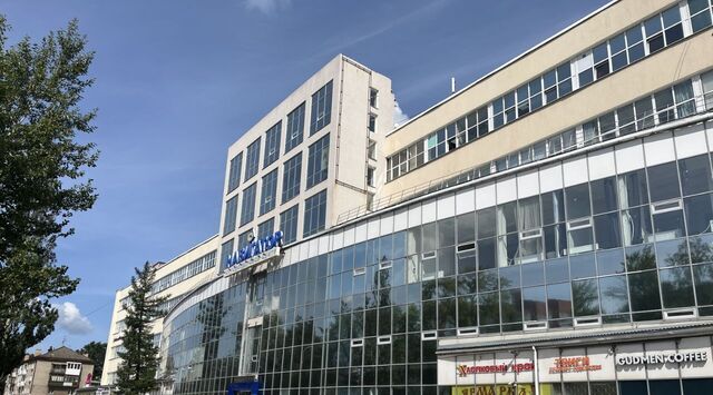 торговое помещение р-н Свердловский ул Лодыгина 9 фото