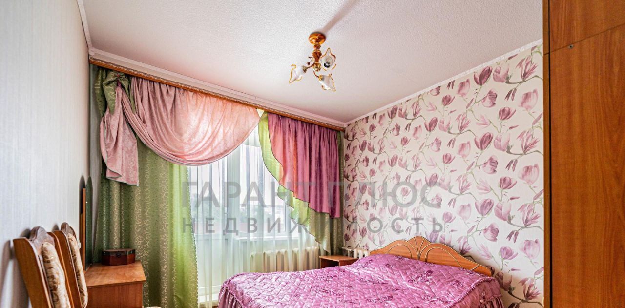 квартира г Липецк р-н Октябрьский ул П.А. Папина 17б фото 3