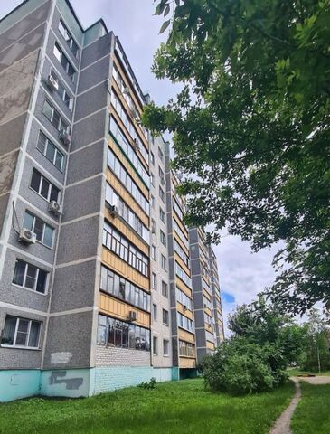 квартира р-н Сеймский пр-кт Ленинского Комсомола 48а фото